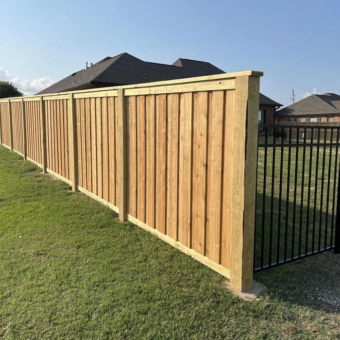Fencing Project