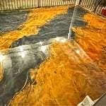 Lava Floor