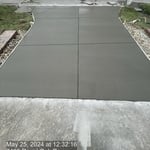 Concrete - Pouring & Repair Project