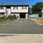 Driveways - Concrete Project