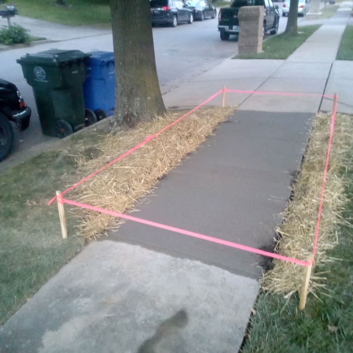 Concrete - Pouring & Repair Project