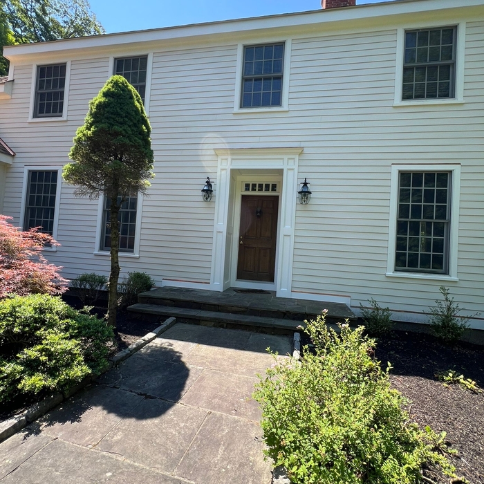 Siding Project