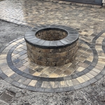 Pavers and Hardscaping Project