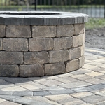 Pavers and Hardscaping Project