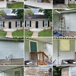 Paintg house