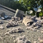 Dryer Vent Cleaning Project