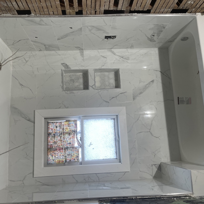 Remodeling - Kitchen & Bathroom Project