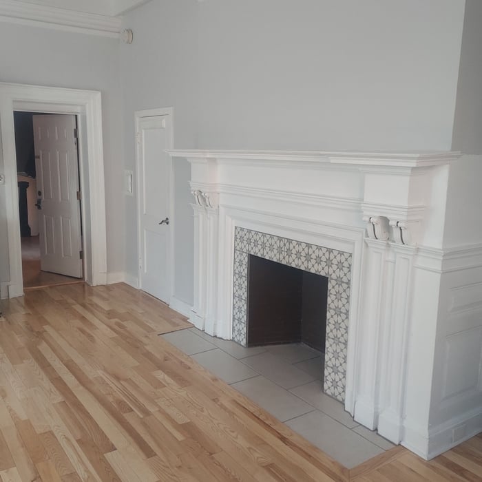 Fire place