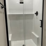 Remodeling bathroom