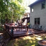 Decks & Porches Project