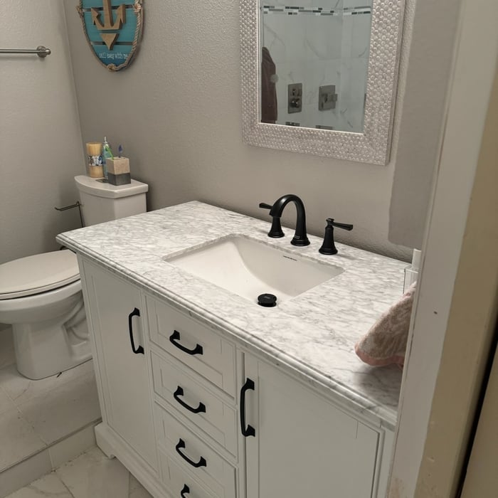 Remodeling - Kitchen & Bathroom Project