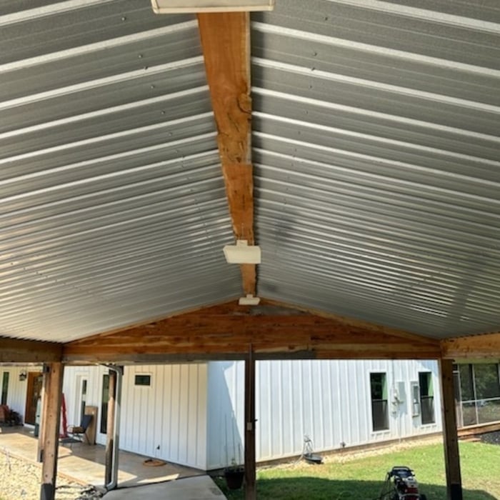 Decking and trim