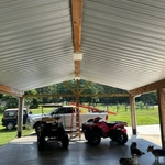 Decking and trim