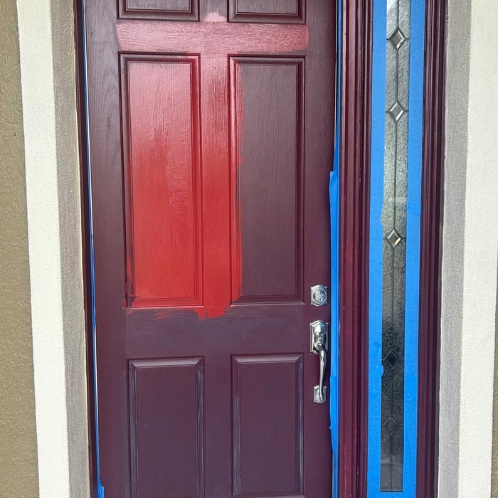 Painting - Interior Project