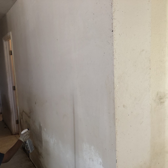 Walls and Base boards