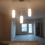 Kitchen pendant