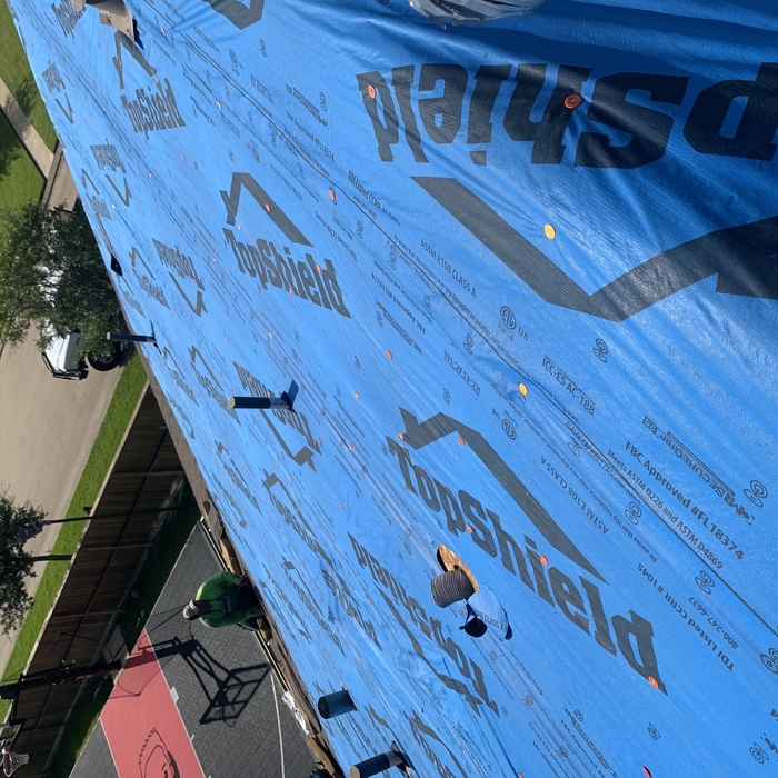 Roofing Project