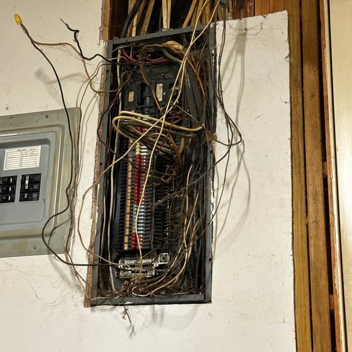 Spring Creek Panel Upgrade
