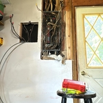 Spring Creek Panel Upgrade