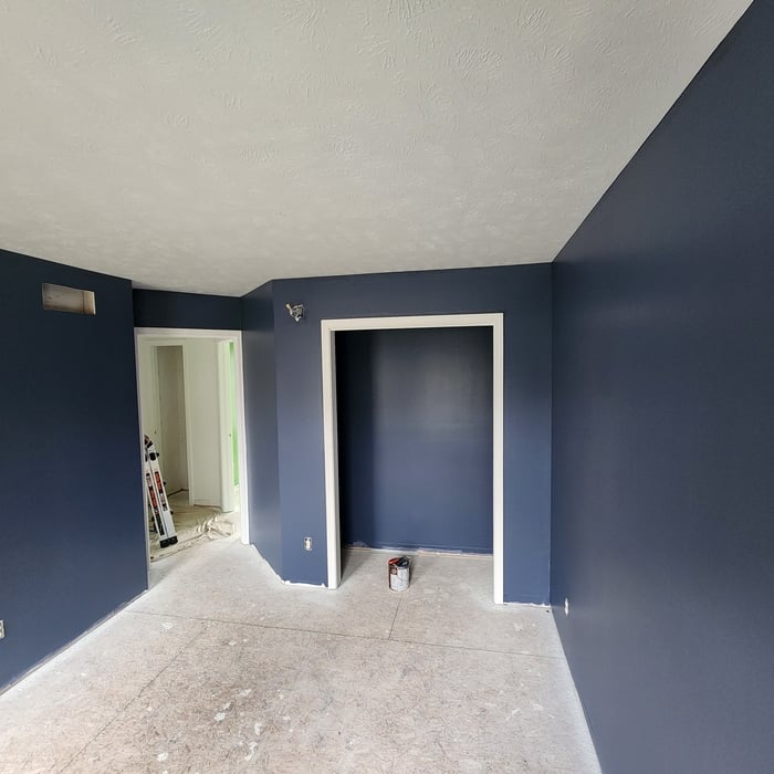 Painting - Interior Project