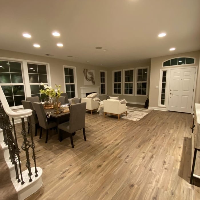Full House Remodel