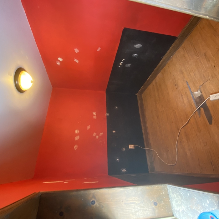 Room remodeling