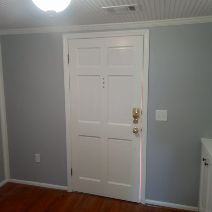 Painting - Interior Project