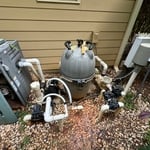 Pool Sales Construction and Installation Project