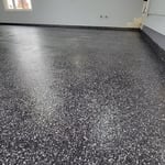Epoxy Flooring Project