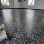 Epoxy Flooring Project