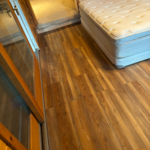 After Flooring Installation