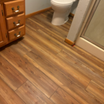 After Flooring Installation