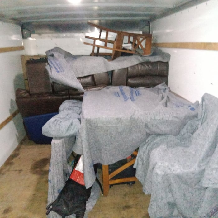 Moving Companies Project