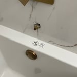 Fallen faucet
