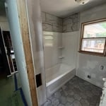Bathroom Remodels, Ceramic Tile Project