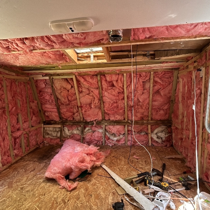 Camper Remodel