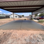 Concrete Driveways Project