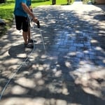 Pressure Washing Project