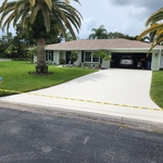 Pressure Washing Project
