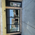 Commercial storefronts and doors