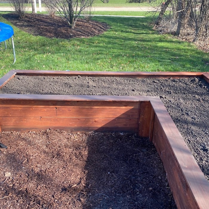 Garden box
