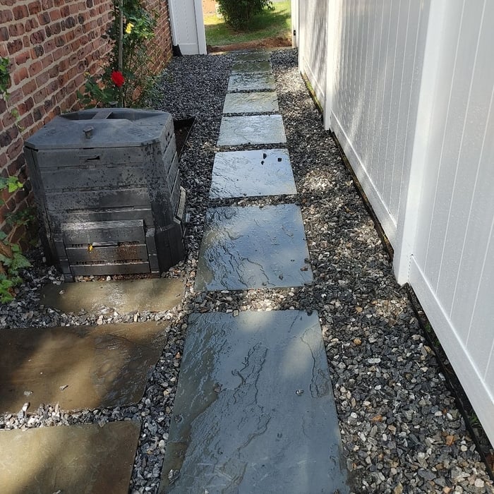 Landscaping Project
