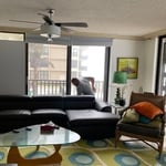 Sliding door repairs
