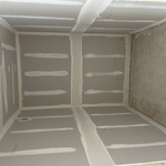 New Primary His and Hers closets