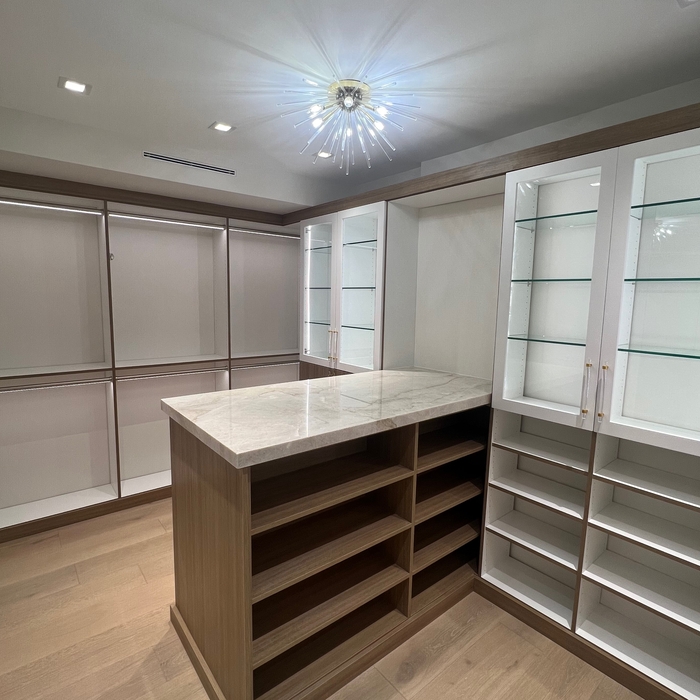 Custom Closet