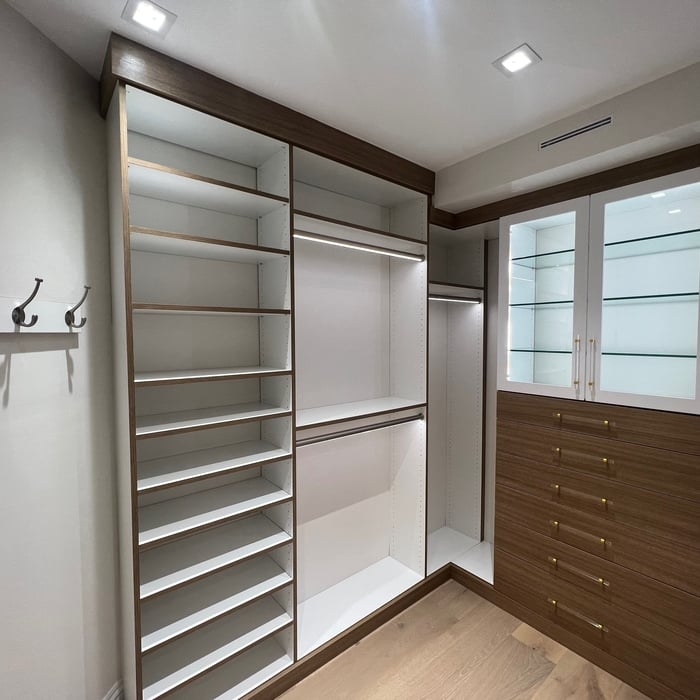Custom Closet