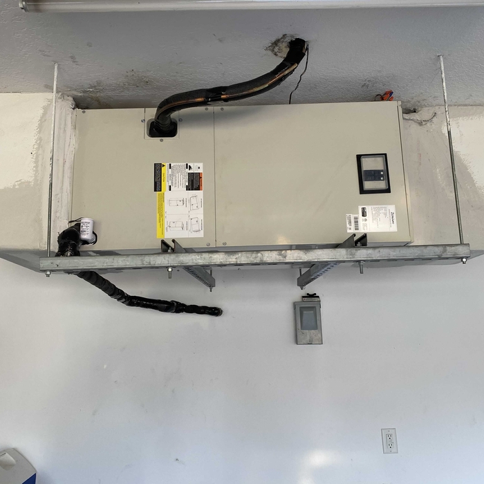 Heating & A/C Project