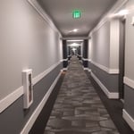 Hotel Interior Painting