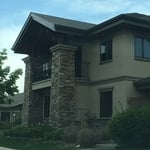 Gave an office/professional building a new fresh paint outside