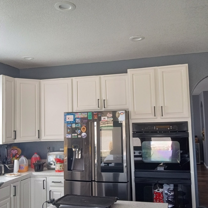 Cabinet Painting